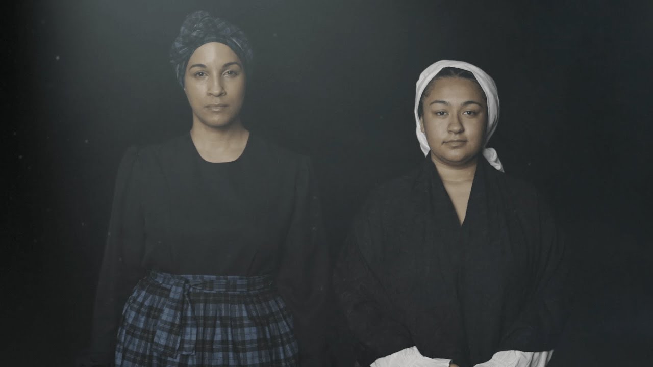 The Legacy of Enslaved Mothers - Priscilla Gaines and Margaret Garner