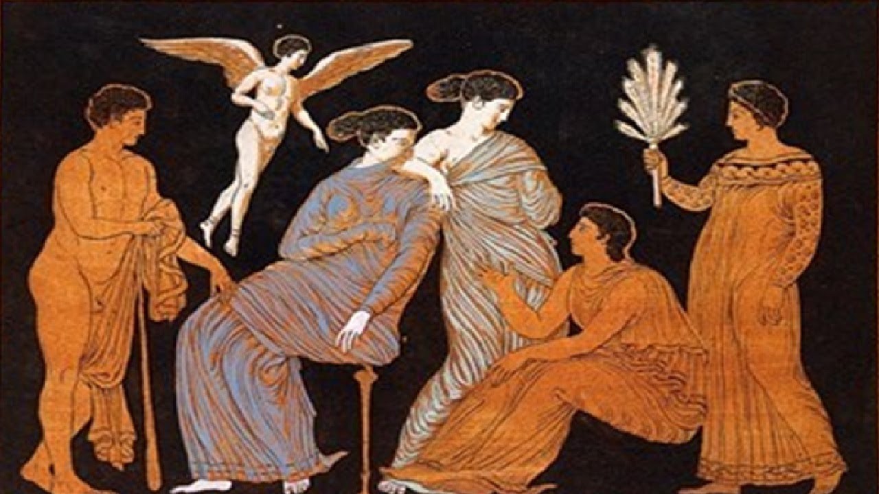 Homeric Hymn To Demeter