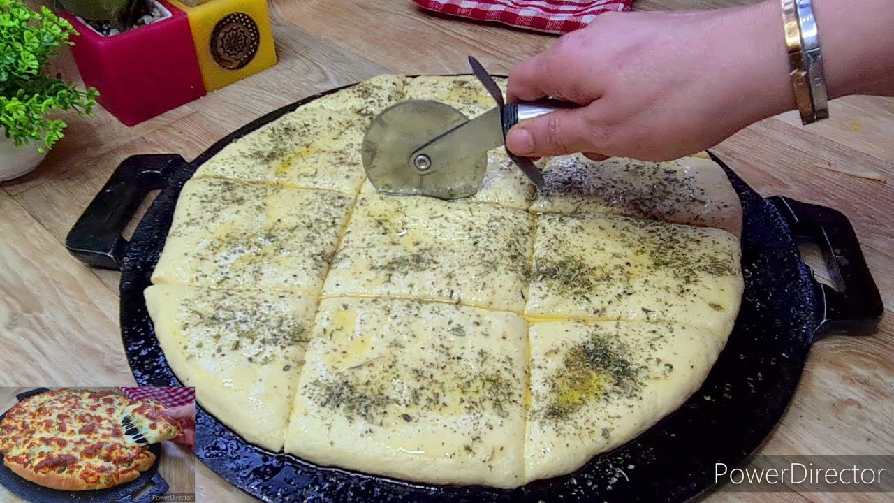 سجليها لرمضان❓بدون ذقيق ابيض حضريها بدون مجهود خفيفة بحال ريشة بمذاق خطير غتولي معتمدة عندك/خبز/pain
