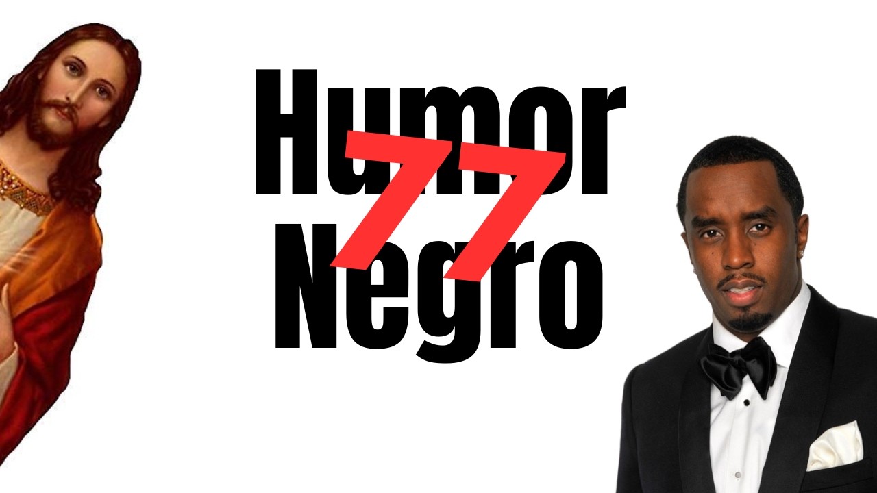 Humor Negro #77 (Si te ríes te llevan a la isla)