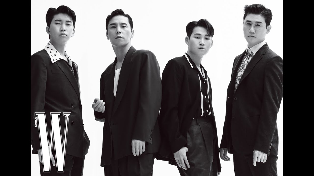 [ENG SUB] 유쾌! 상쾌! 영탁! W Korea(더블유 코리아) 화보 촬영 현장!(재업로드)