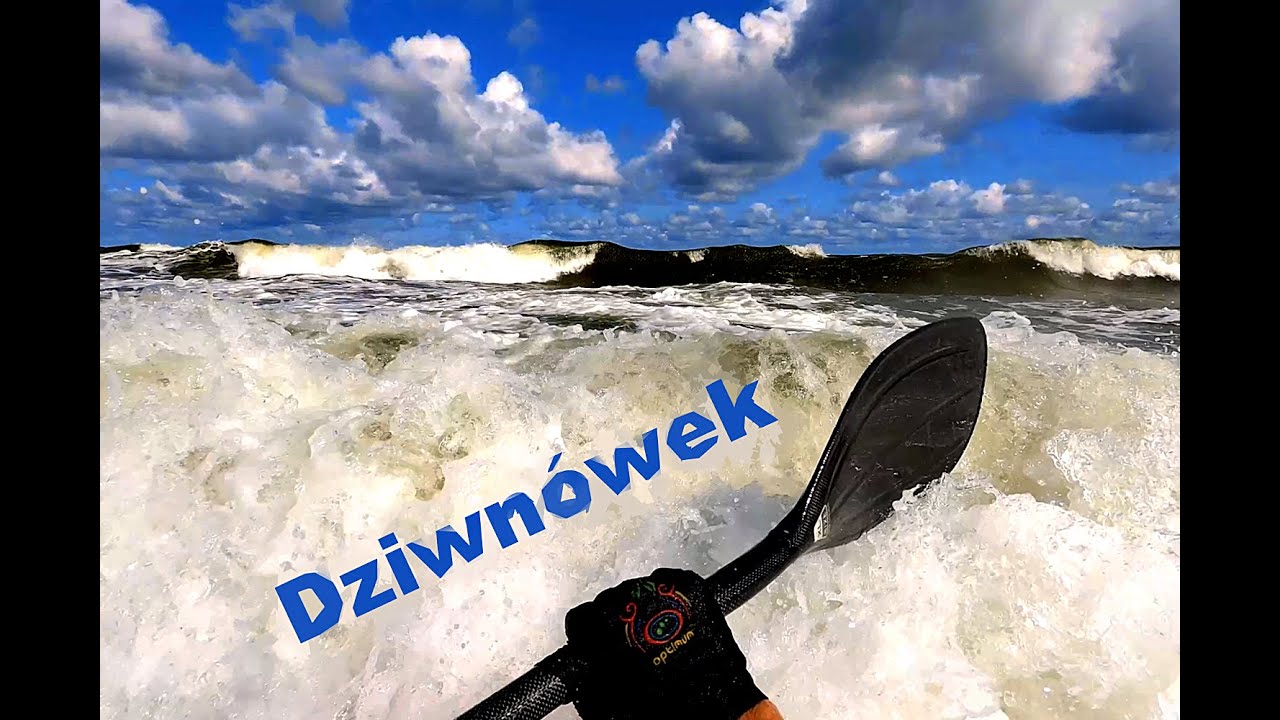 Dziwnówek – Fale Bałtyku 🌊 | Baltic Sea Waves Chill  [ Ozzy Tribute  ]