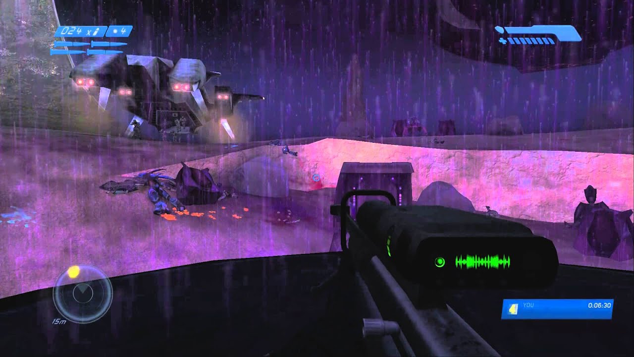 Halo MCC - Halo CE Speedrun (Part 3: Truth and Reconciliation) - Goat Roped - Achievement Guide
