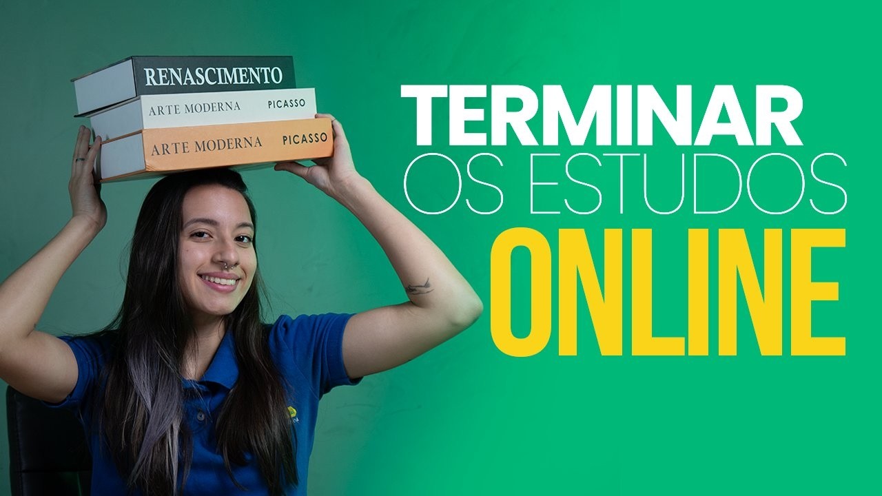 Como funciona o EJA EAD