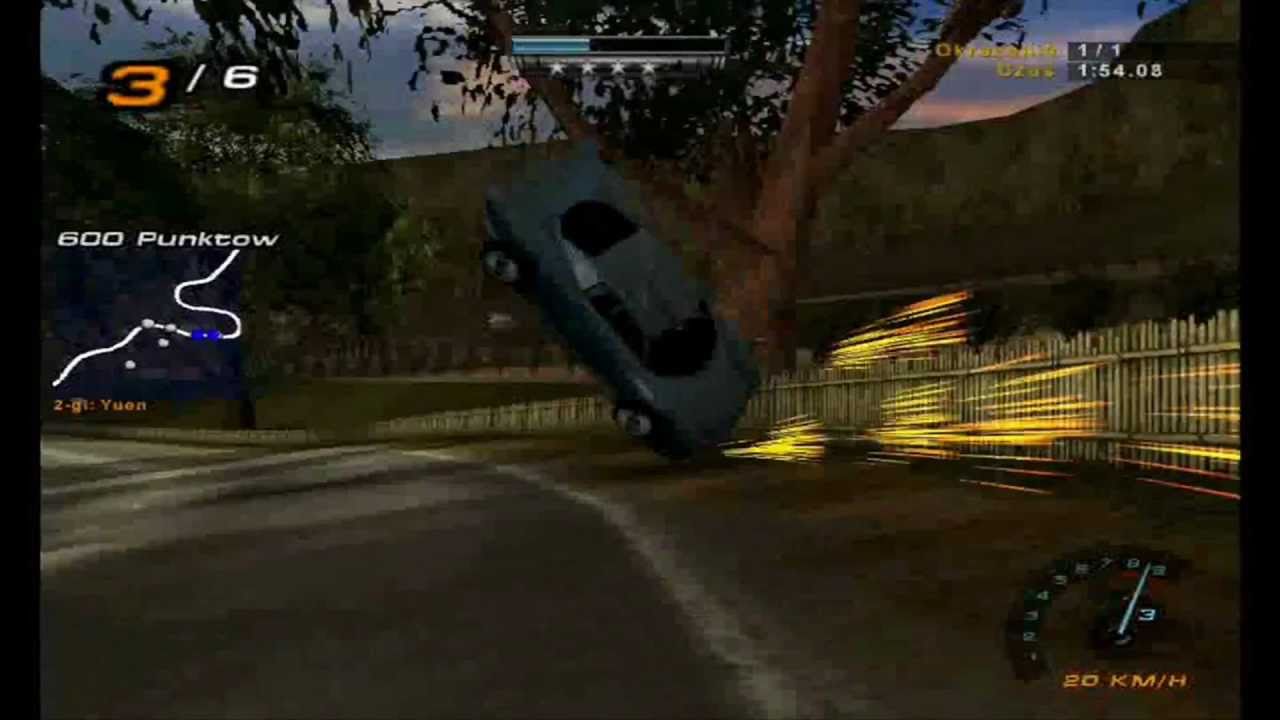 Gry PC wg. M&M Studio odc.02 Need for speed 6 Hot pursuit 2
