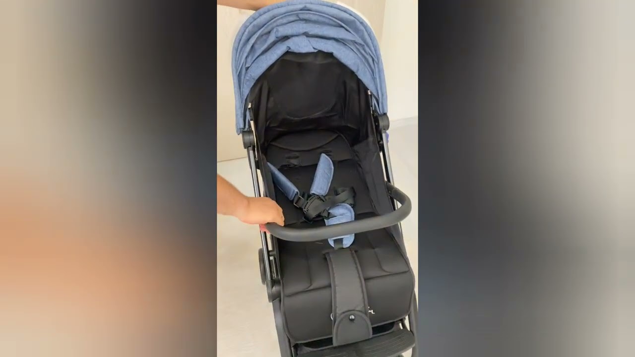 Pierre Cardin JoJo kabin tipi bebek arabası