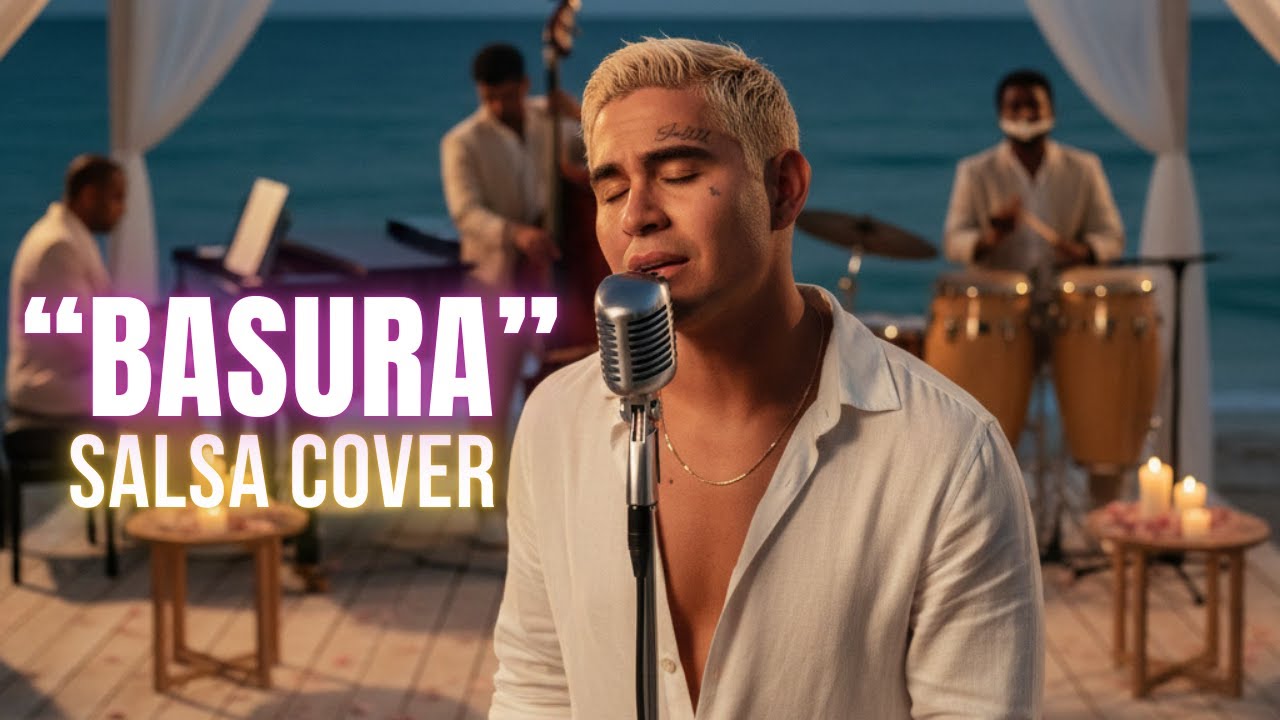 🎶 &ldquo;Basura&rdquo; &ndash; Noreh en versi&oacute;n salsa ROMANTICA (COVER IA) | WWBANDS