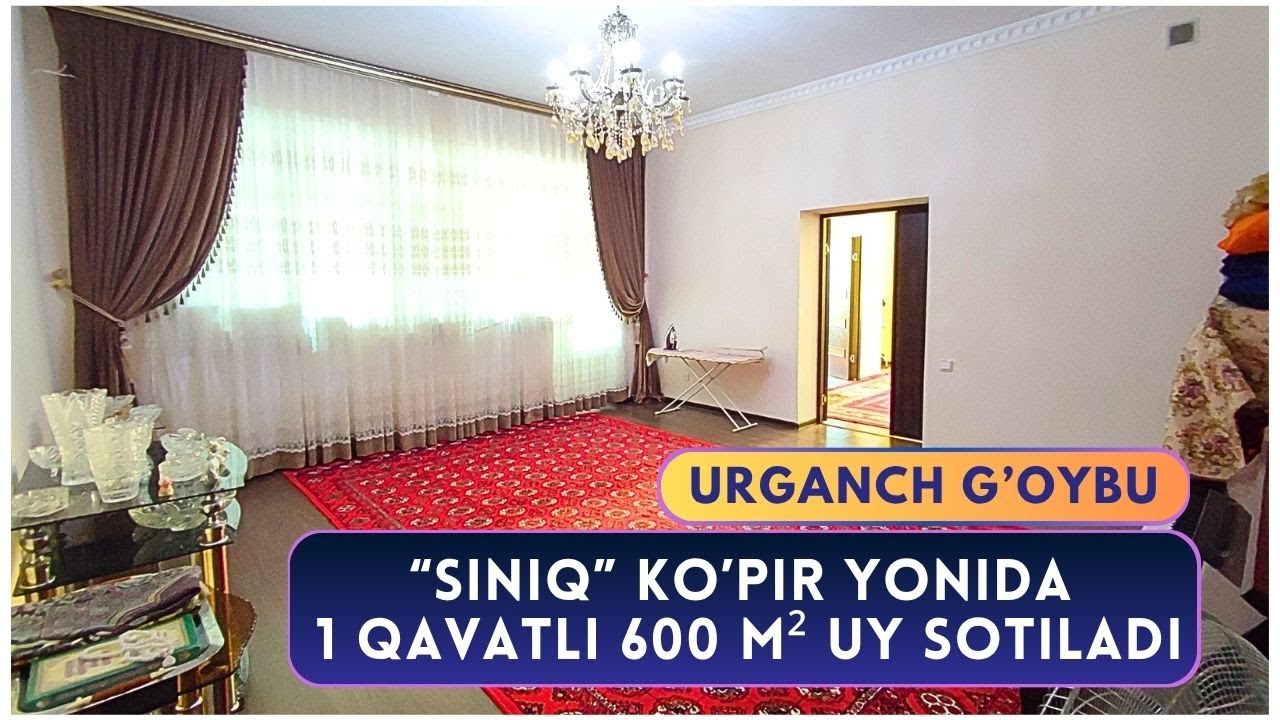 Mana sizga tayyor 600 m² xovli joy !!!!