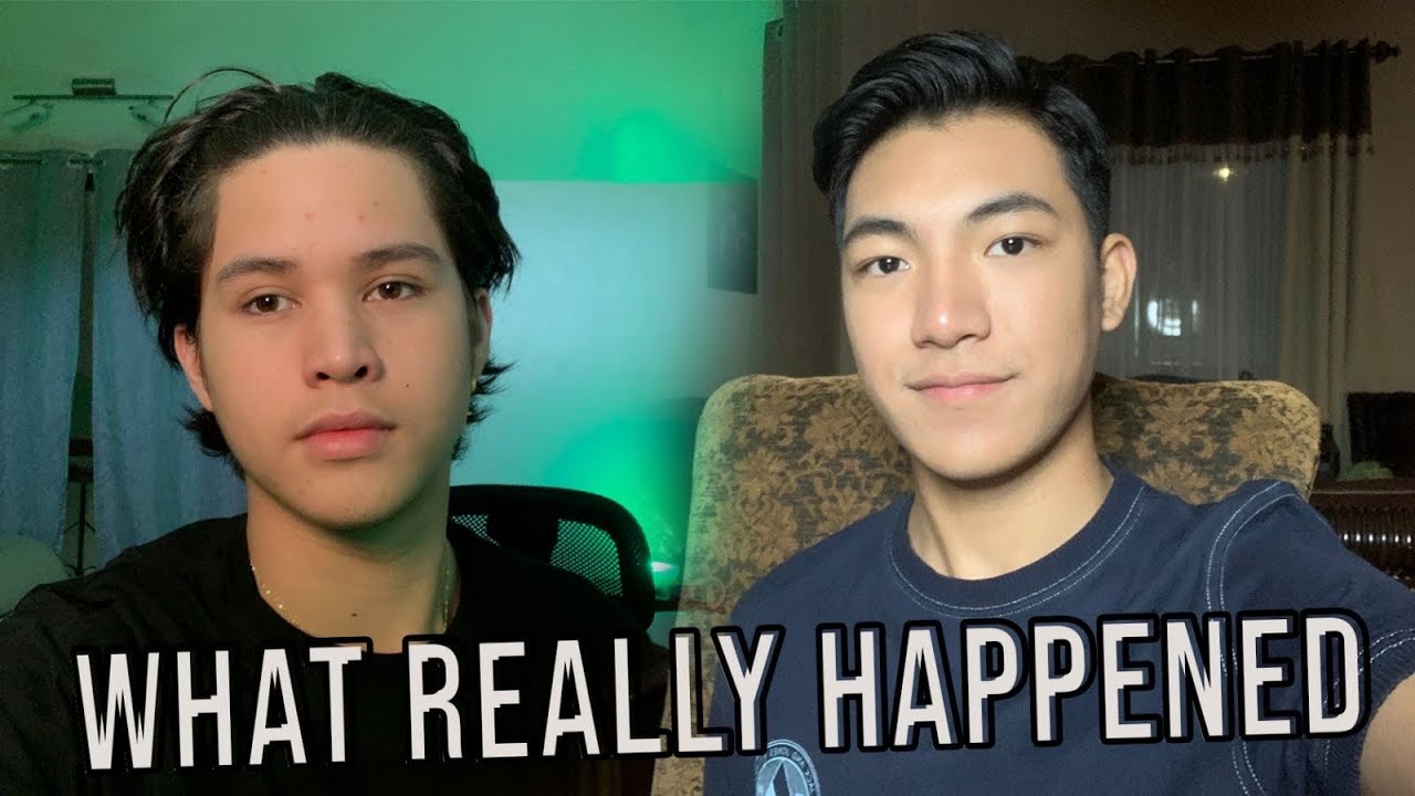 ANONG NANGYARI SA POTATO SQUAD? | Real talk with Darren Espanto