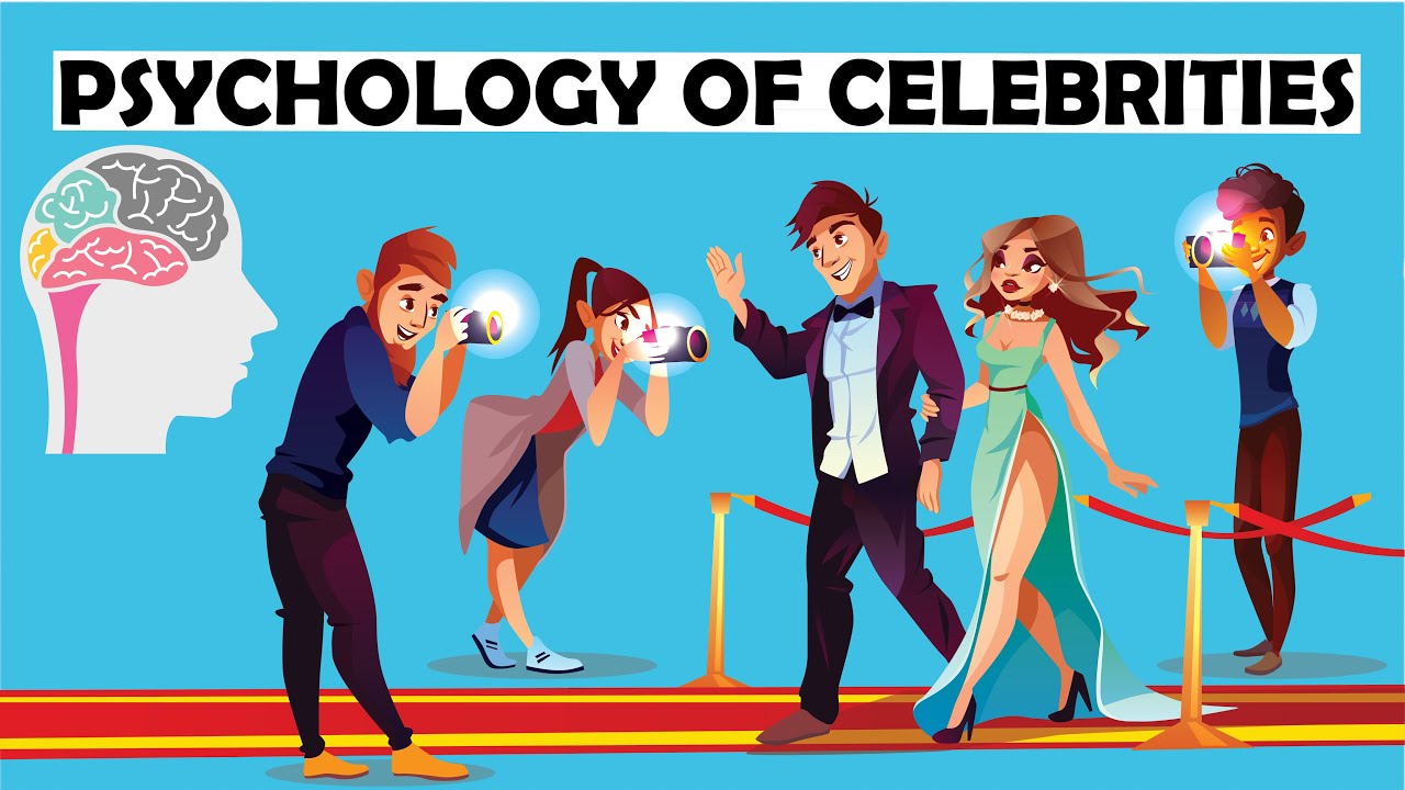 Psychology of CELEBRITIES Exposed