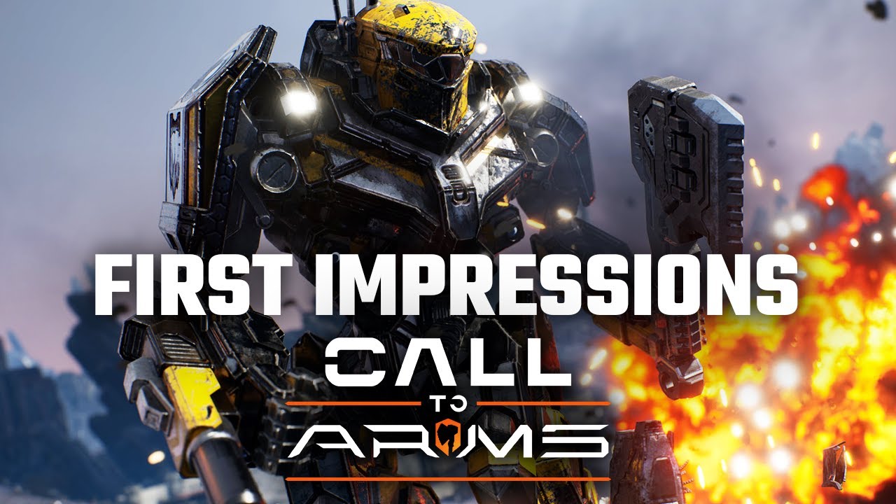First Impressions on the Call to Arms DLC for Mechwarrior 5: Mercenaries
