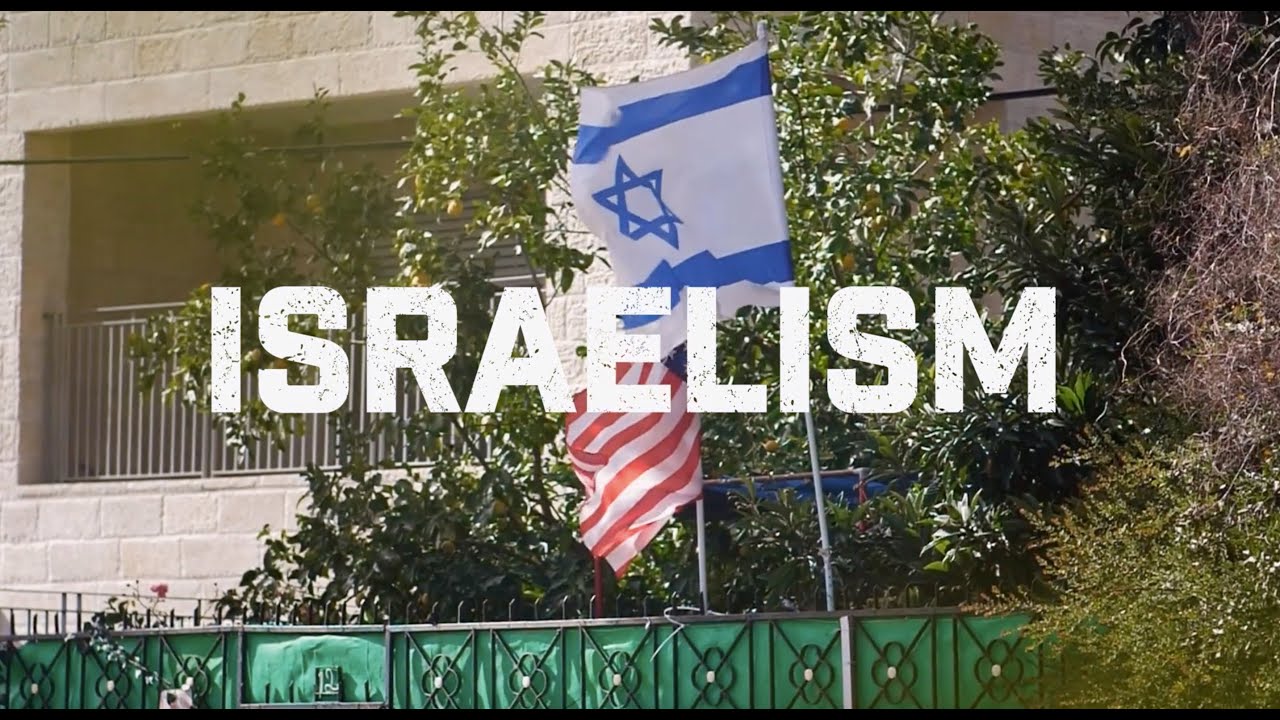 Israelism Trailer