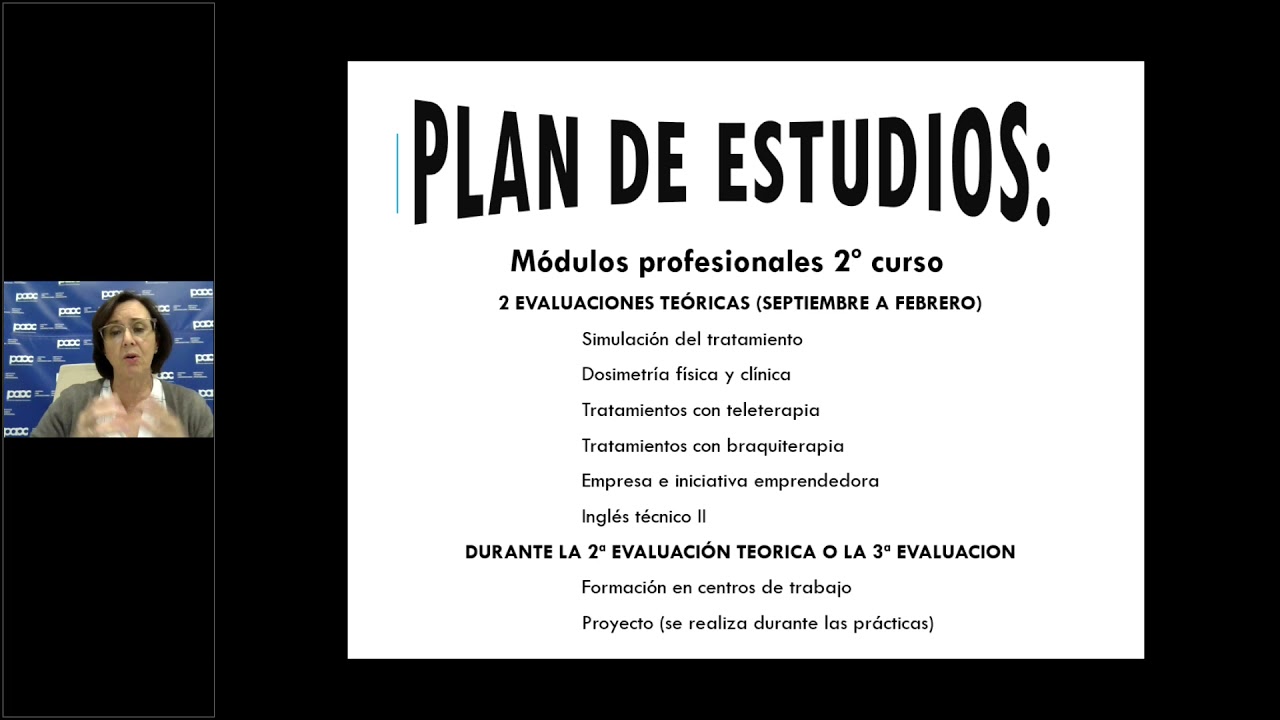 Instituto Pax-TÉCNICO RADIOTERAPIA Y DOSIMETRÍA