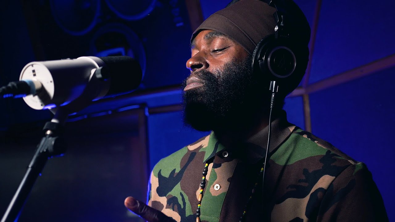 Bugle - Upside Down (Studio Video)