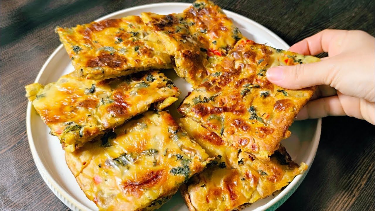 MORE DELICIOUS THAN PIZZA  ONLY 2 EGGPLANTS PRACTICAL AND EASY RECIPE WITH INGREDIENTS EVERY HOME.😋
