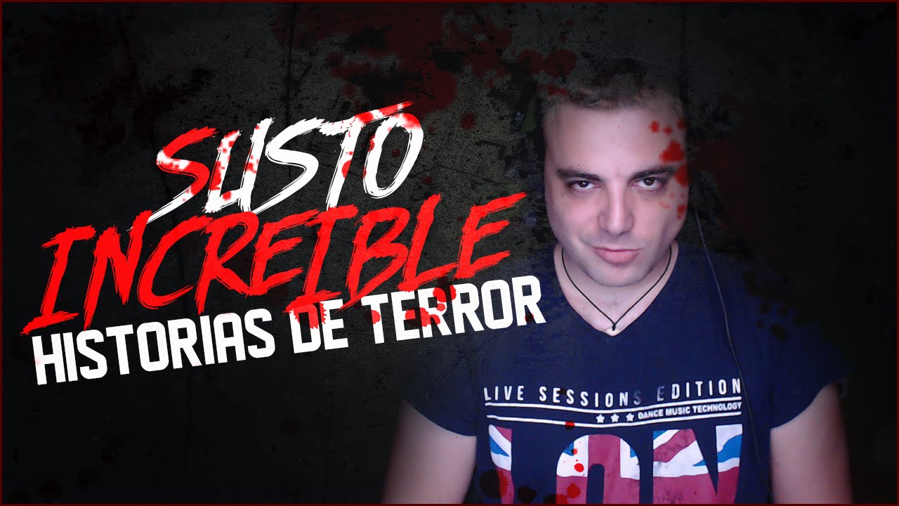 ¡SUSTO INCREÍBLE DE MI MUJER! | Historias de terror | VLOG