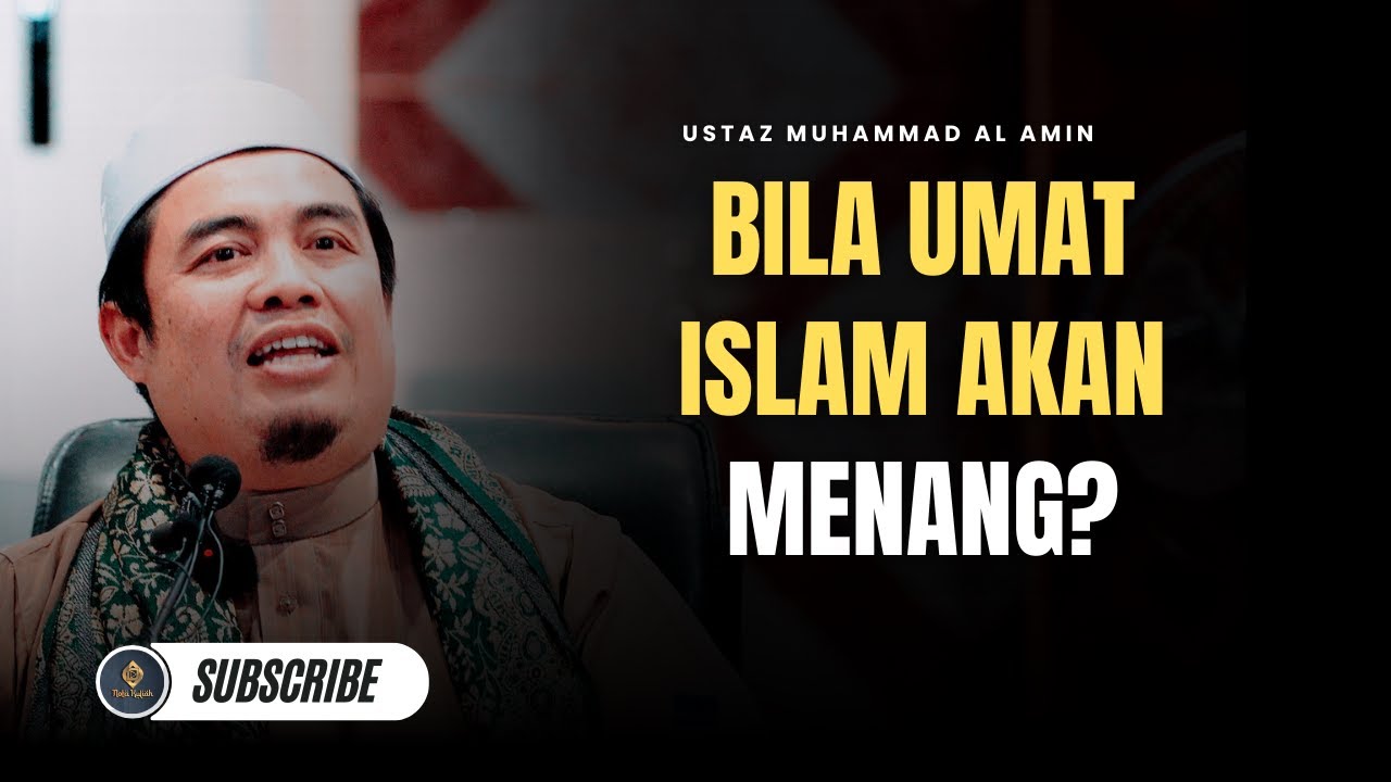 Percikan Api Menuju Perang Akhir Zaman?, Kejatuhan Khilafah 1924 - Ustaz Muhammad Al Amin