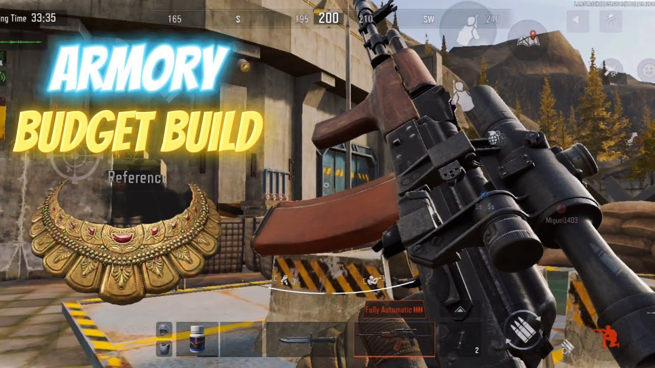 Dominating armory with ak 74 budget build #arenabreakout #gaming #mobliegame #viral #lobbywipe