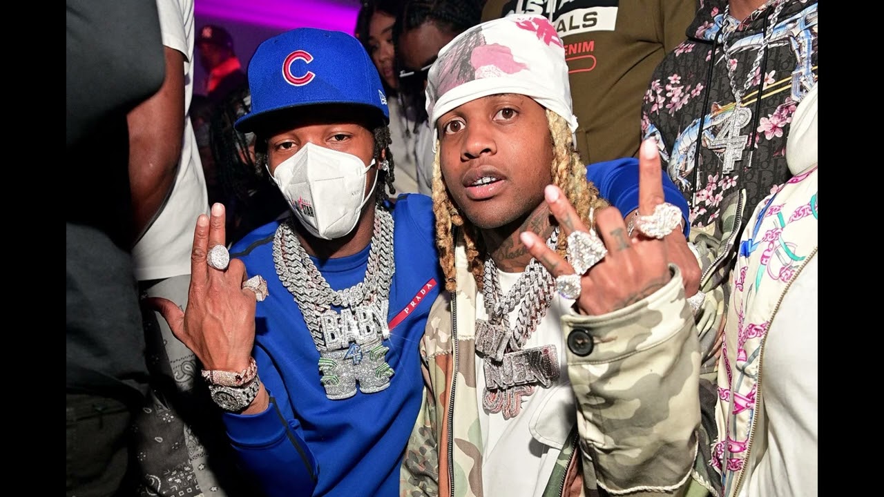(FREE) Lil baby x Lil durk type beat - 
