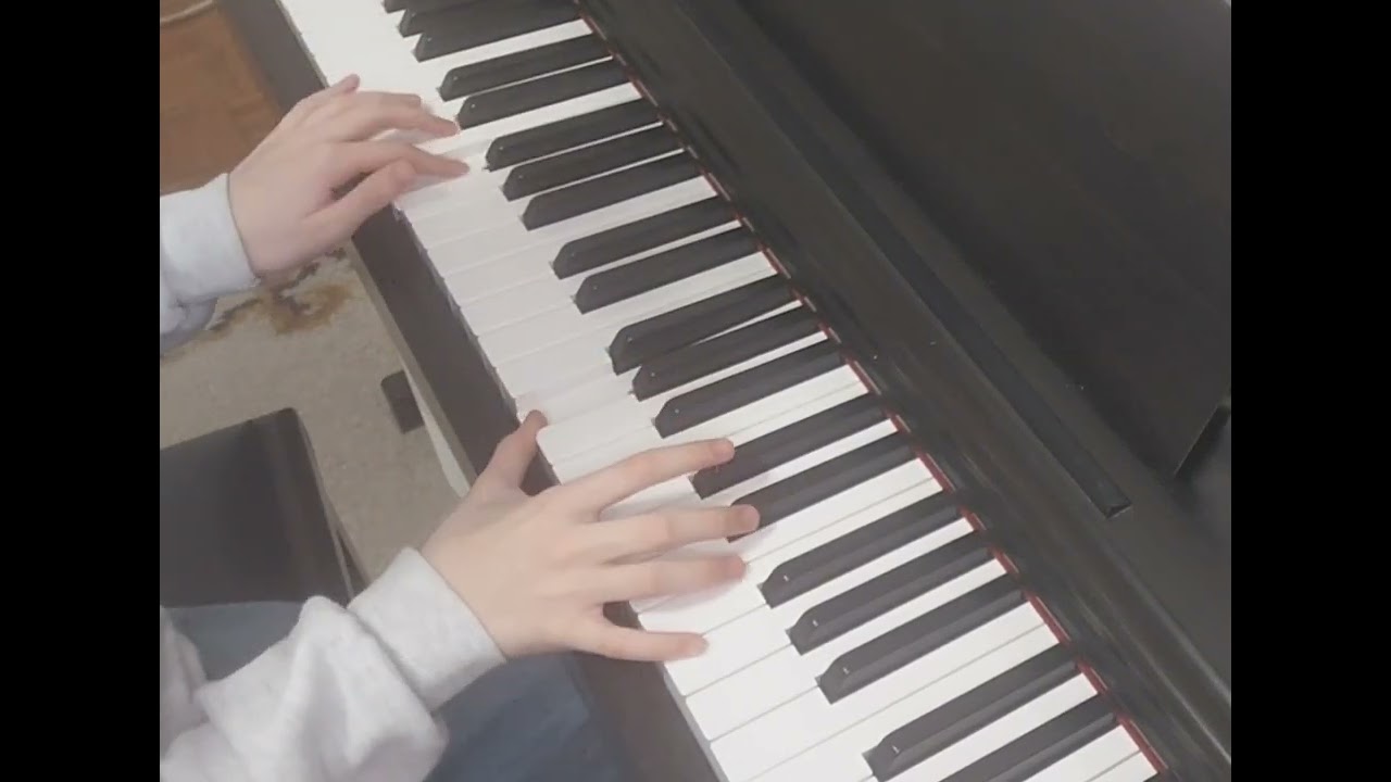 Menuet Rameau🎹