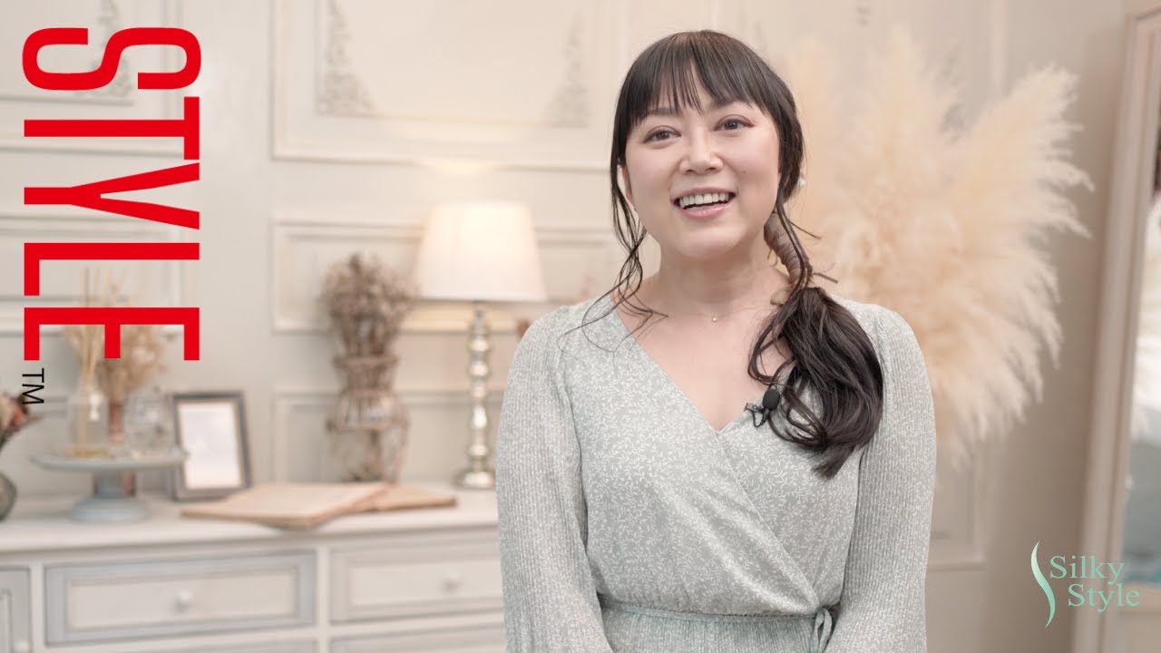 女優・歌手 大西結花さん STYLE