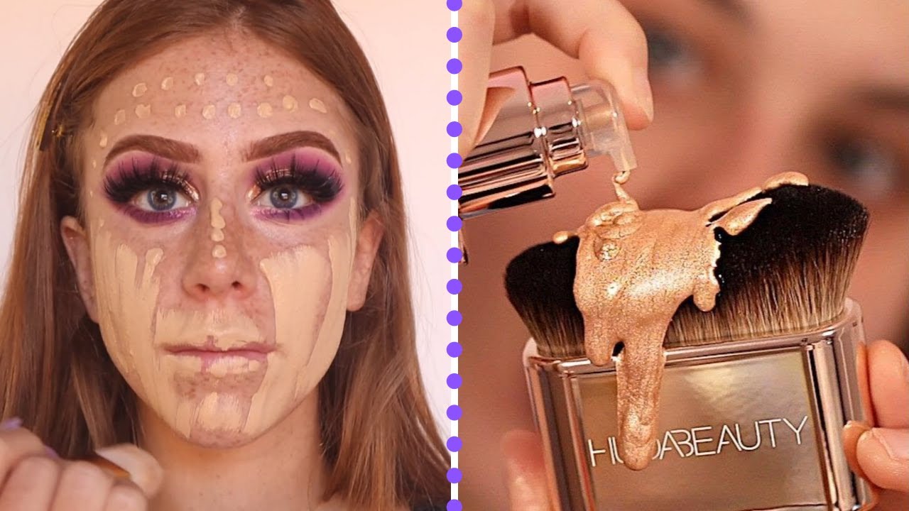 Makeup Tutorials Natural Look | Beginners Makeup Tutorial | DIY Makeup Tutorial Life Hacks for Girls