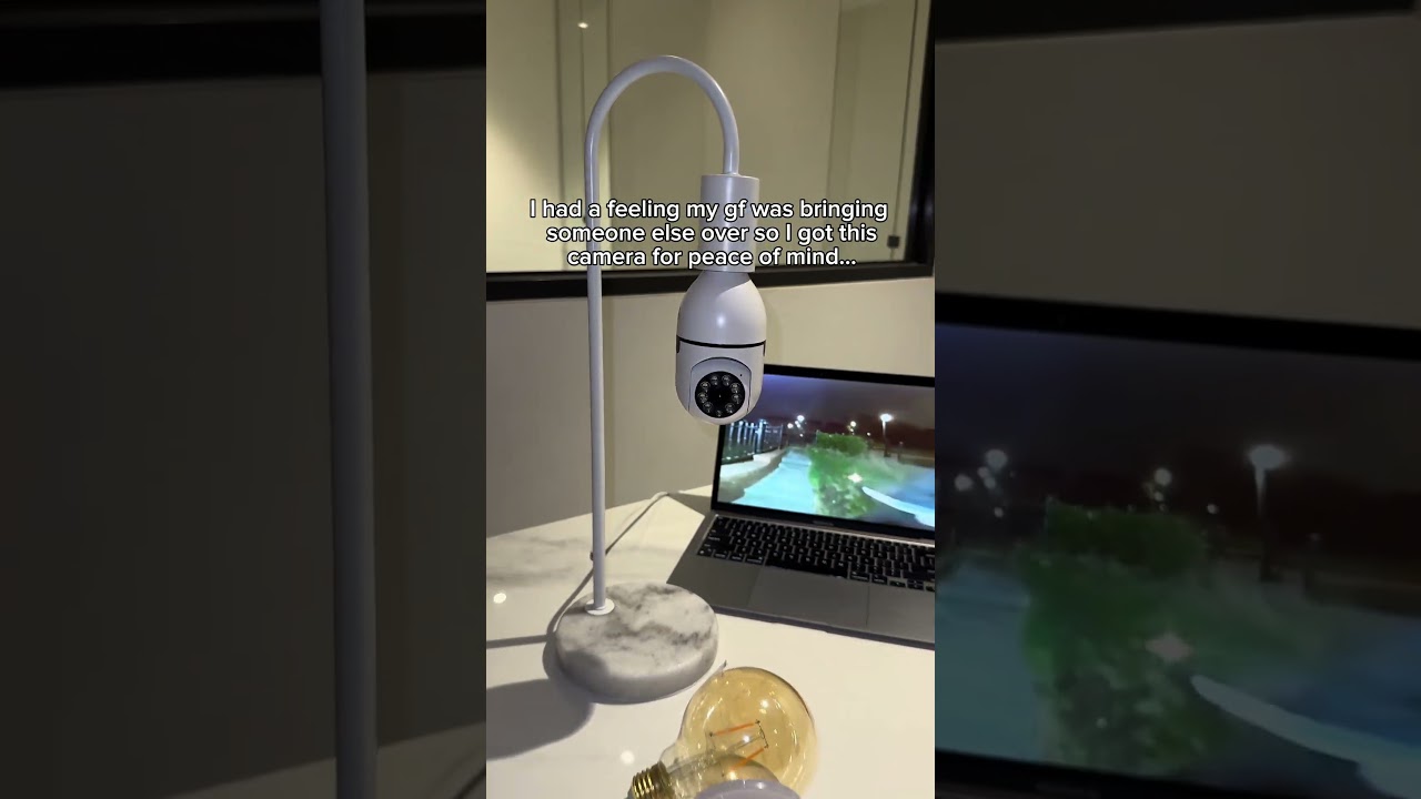 Installing a Hidden Camera to Catch My GF... 😂
