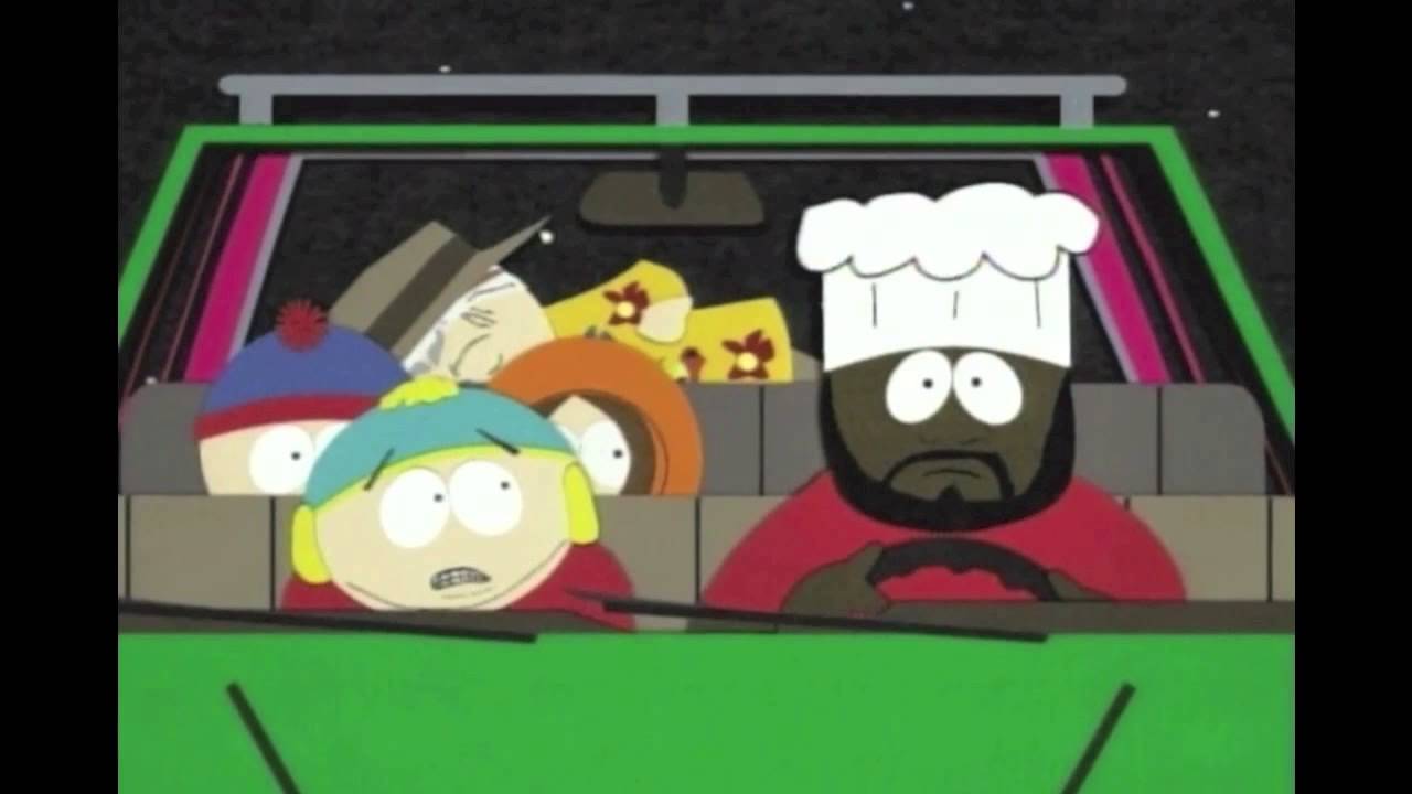 Eric Cartman Sings 