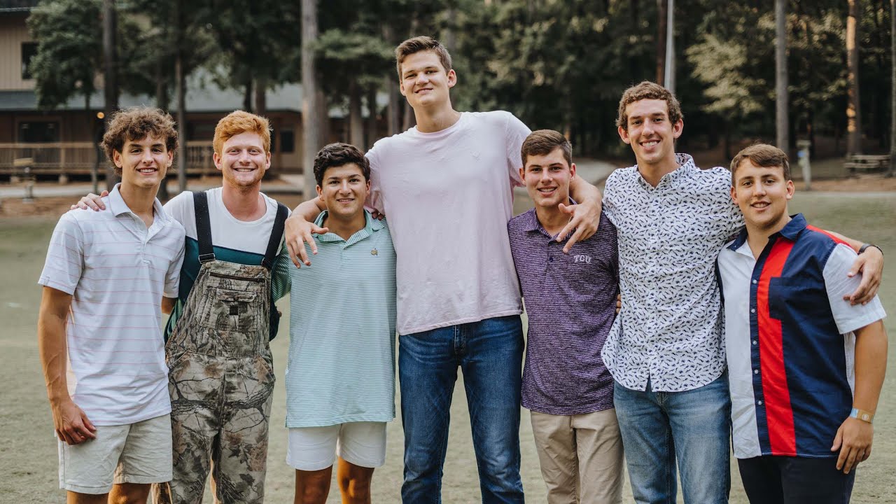 From Georgia to Texas: Basketball Players at Camp