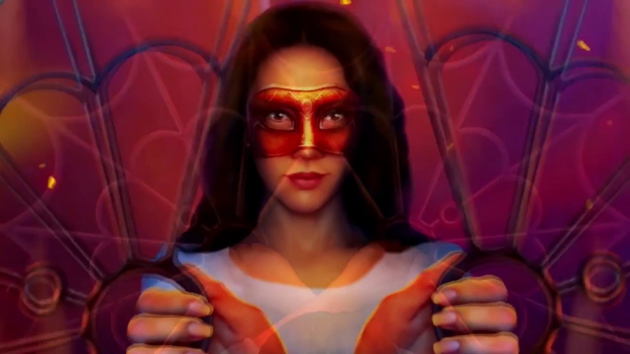 FR Chimeras: Blinding Love