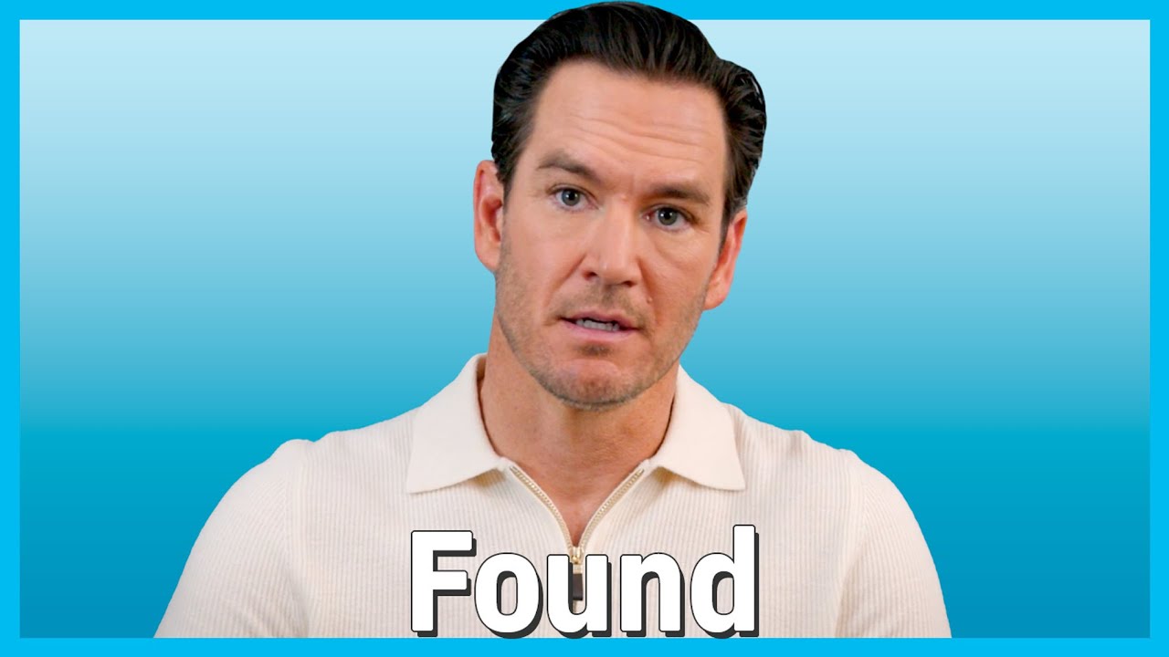 FOUND star Mark-Paul Gosselaar talks shocking death & more | TV Insider