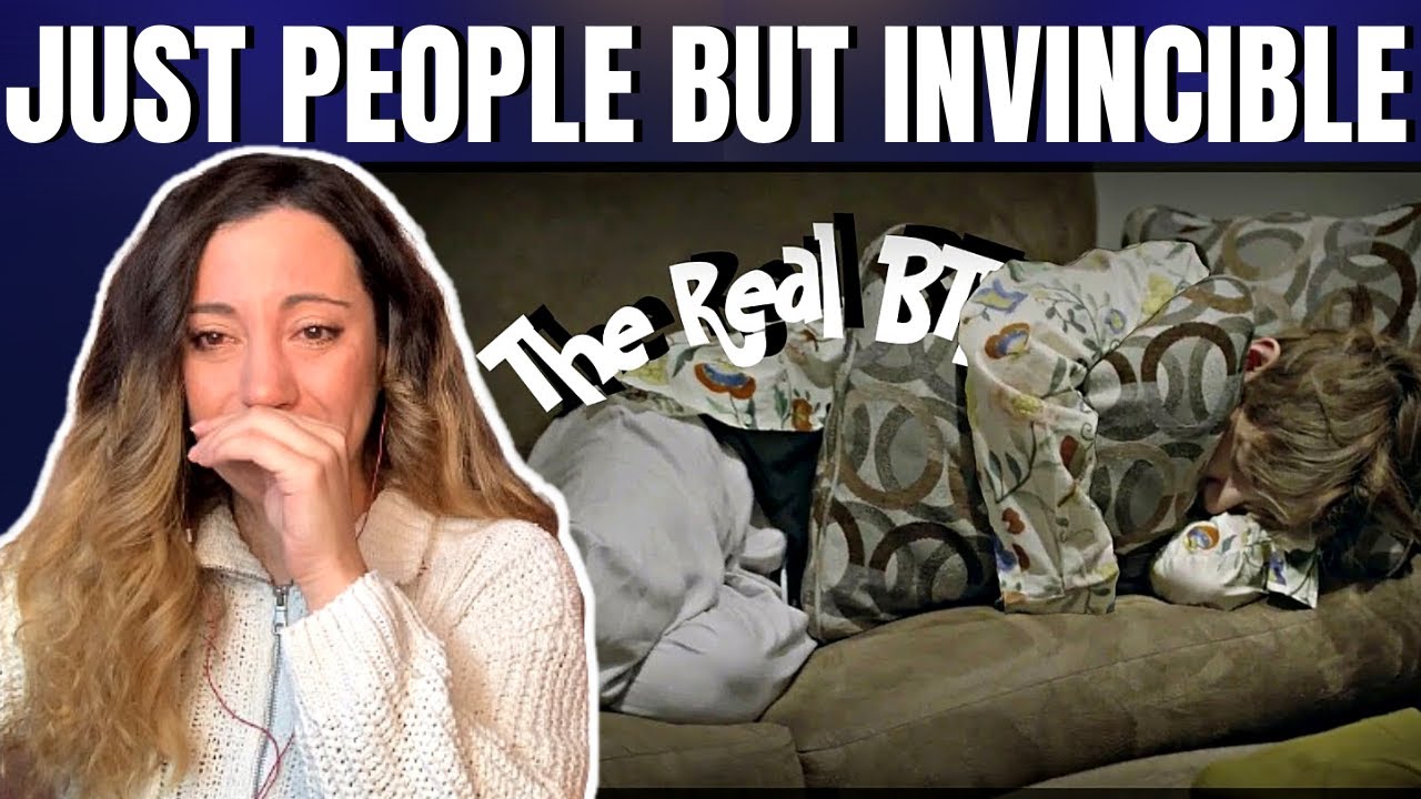 BTS Journey EP. 13: BTS Are Just People | The Real BTS | Reaction