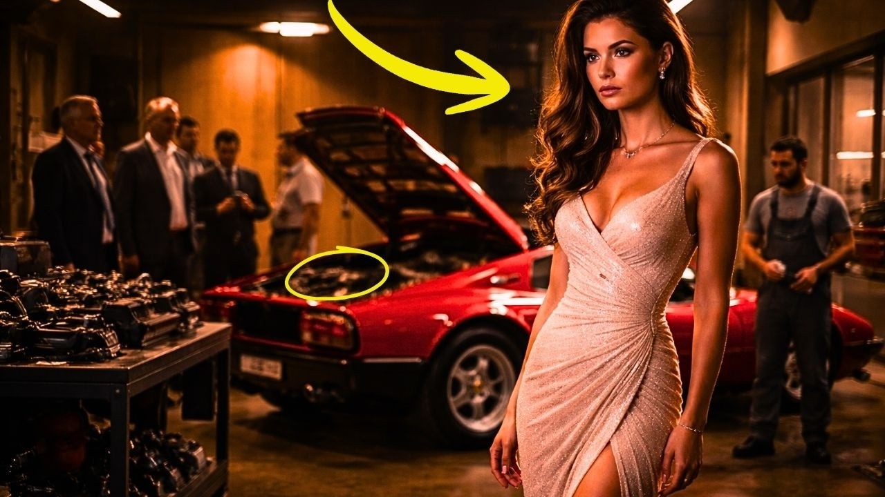 Cinco Especialistas Erraram no Mesmo Carro