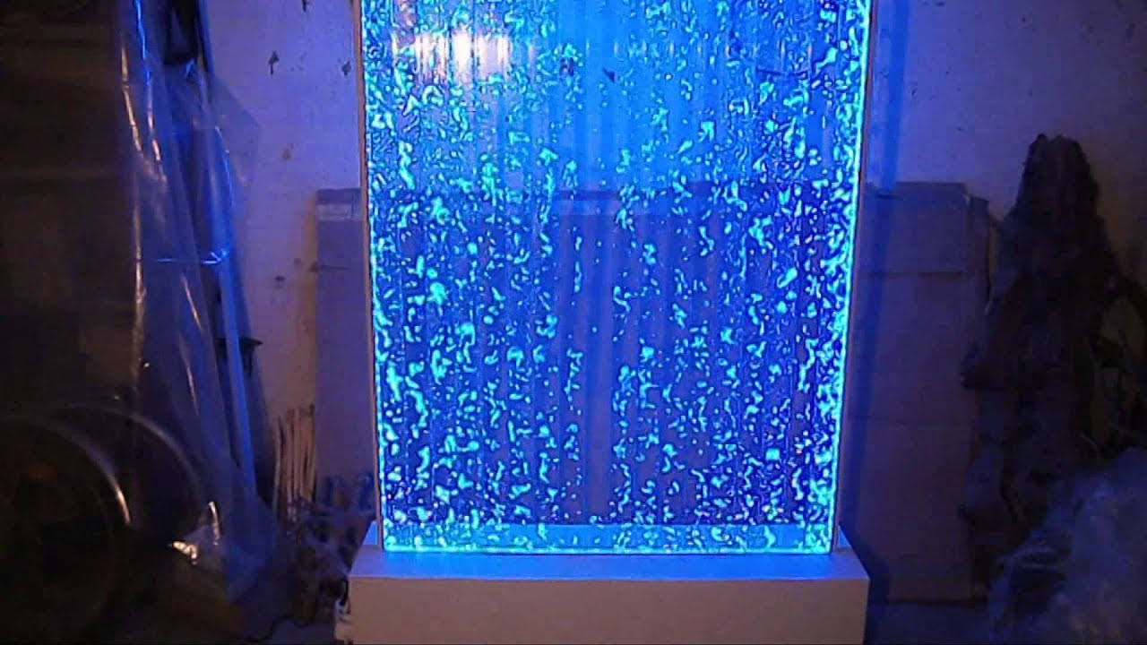 vodeni zid Bubble Wall