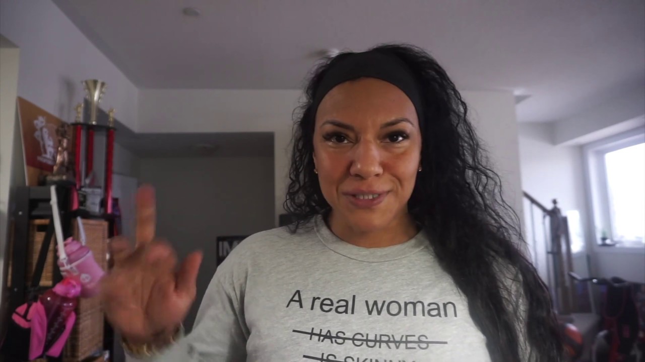 Vlog 284 | IFBB Figure Pro | Pro Debut Series| Nothing Can Phase Me At This Point In My Life