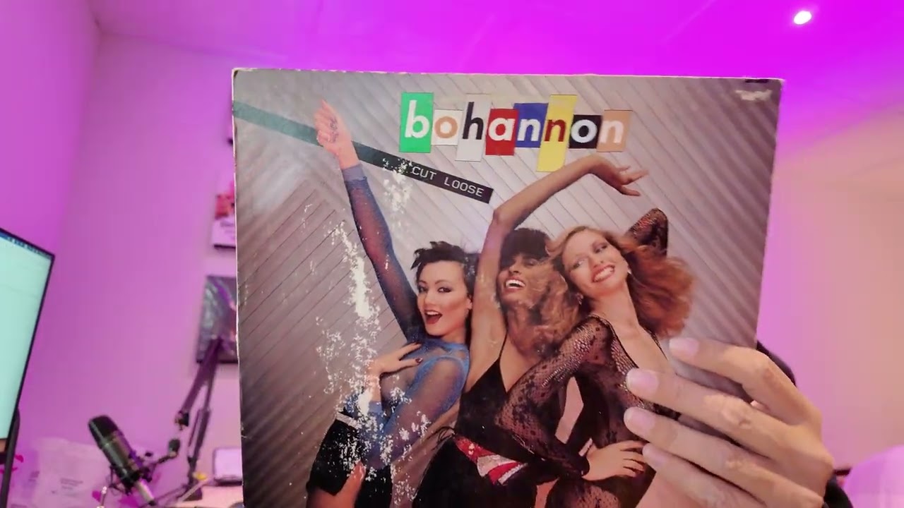 Mes trouvailles vinyles - septembre 2025