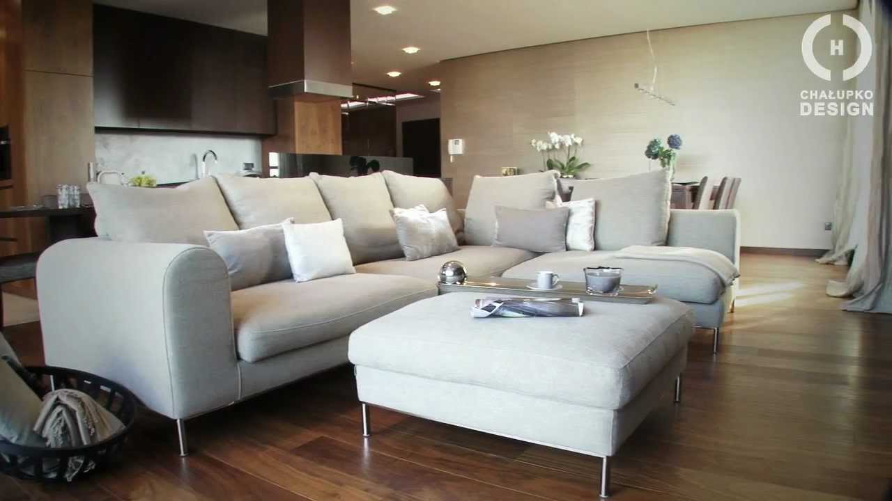 Penthouse, 160m2 - Warsaw