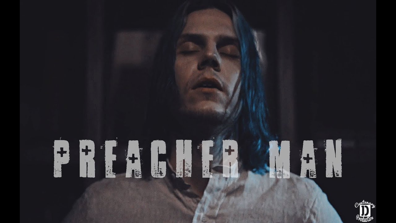 kai anderson ✟preacher man♚ [ahs 7] evan peters