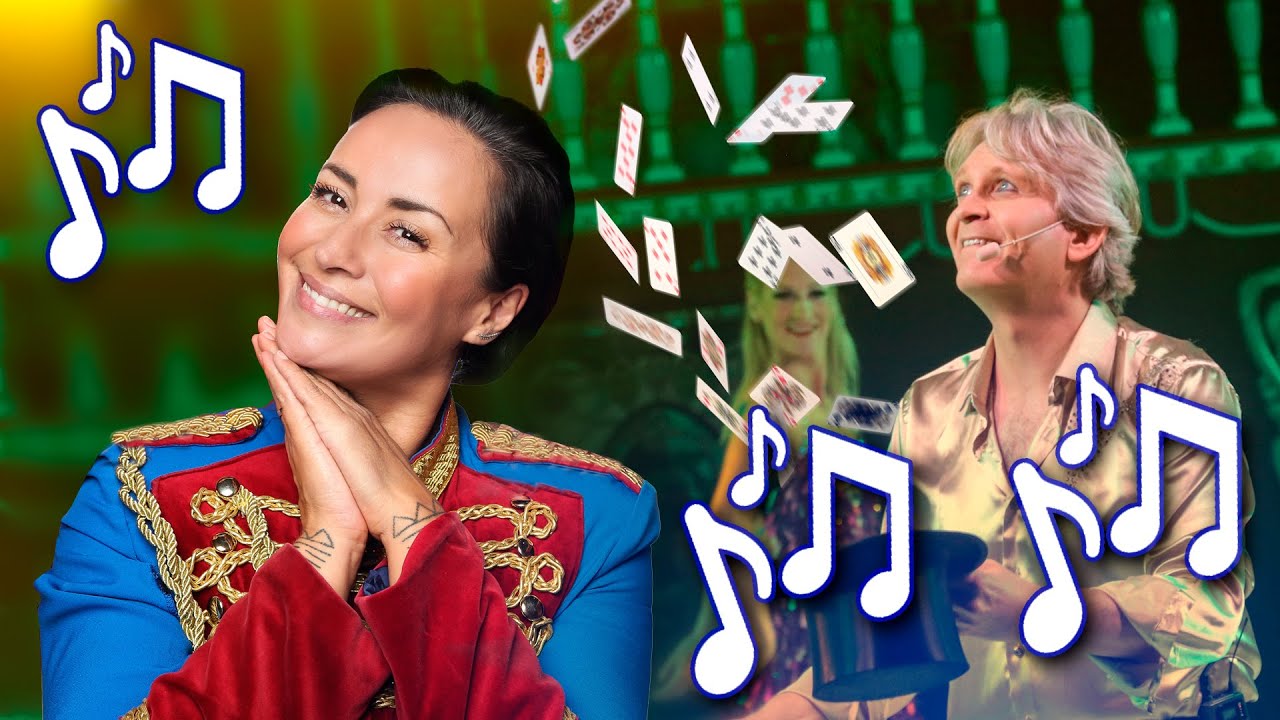 Kender du Cirkusland? | Musikvideo feat. Julie Berthelsen