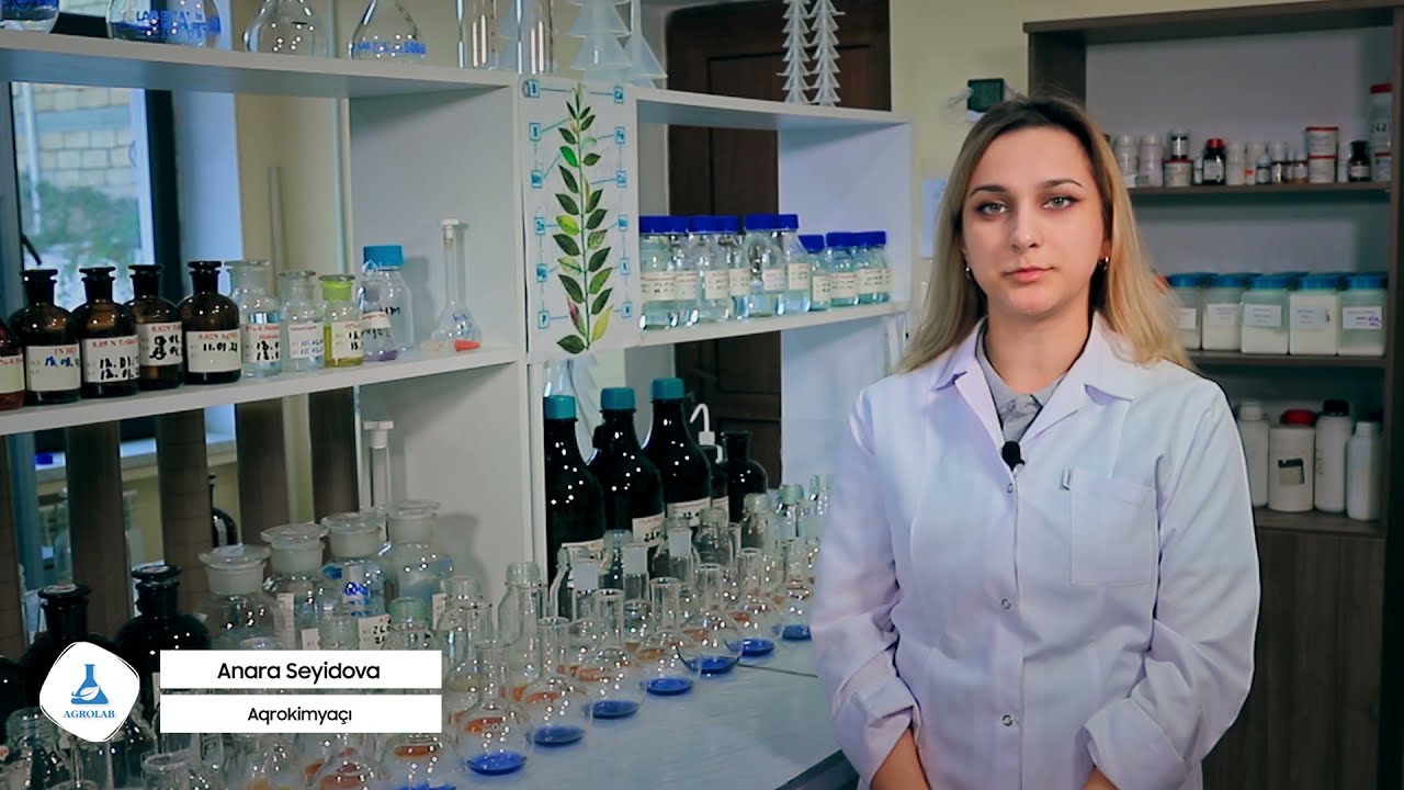 N&uuml;munə g&ouml;t&uuml;rmənin vacibliyi - Agrolab