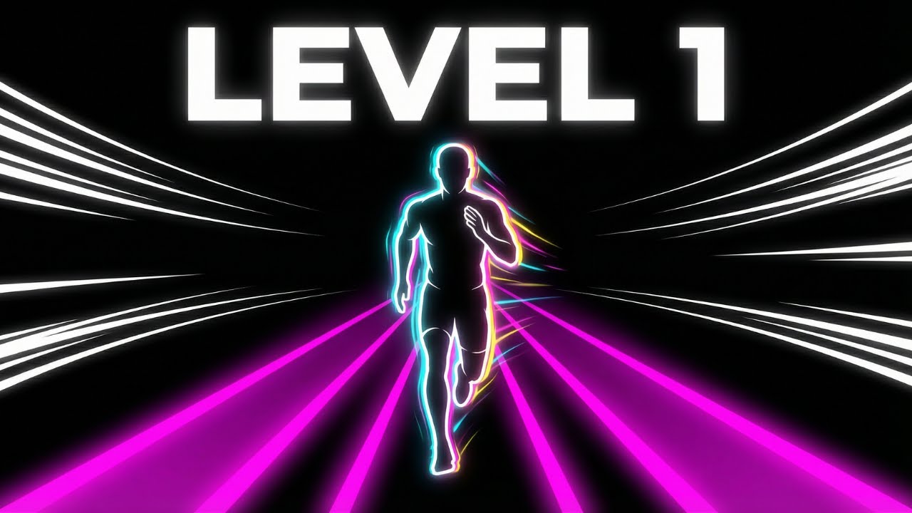 IMMERSIVE OBSTACLE RUN &ndash; INTERACTIVE WORKOUT | Duck Under & Jump Over