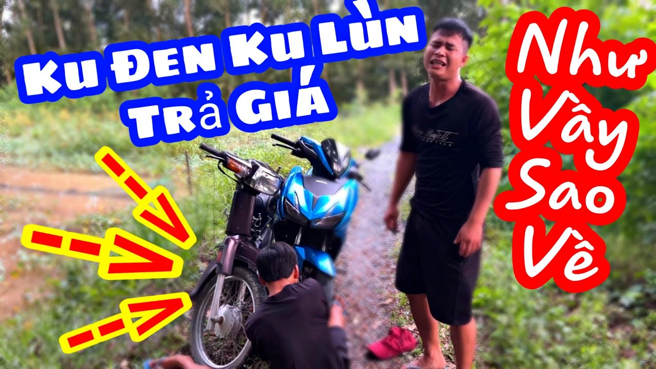 TXTV - Ku Lùn Đã Đến Lúc Phải Trả Giá | Thánh Xàm Phục H.ận khiến 2 Thằng em Phát Khóc