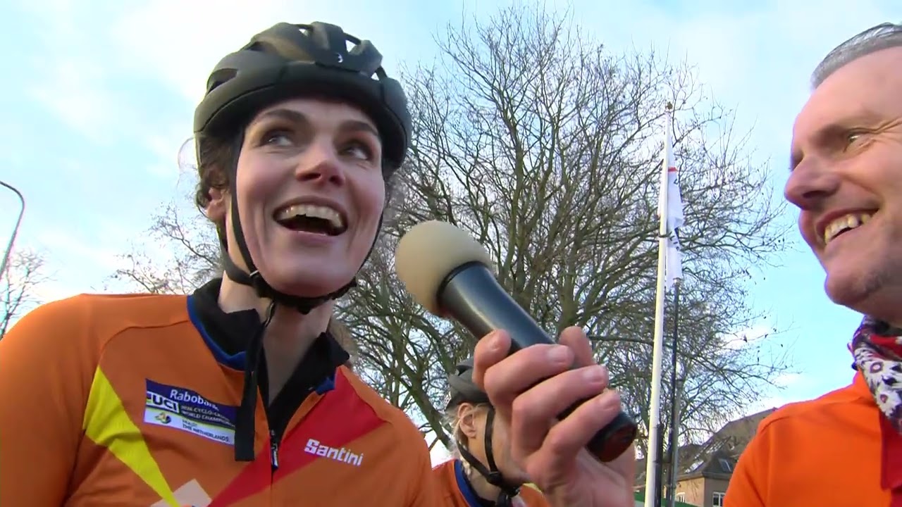 Terugblik op het WK Veldrijden in Hulst