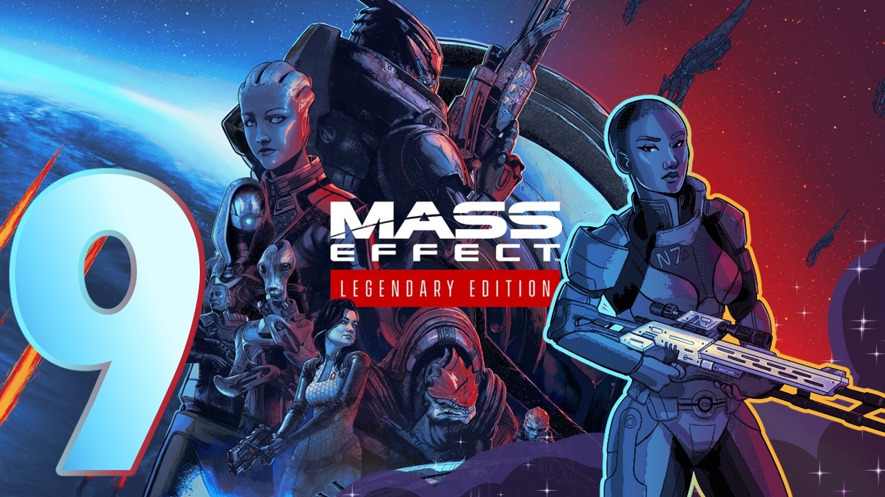 Loyalty | Mass Effect: Legendary Edition | Part 9