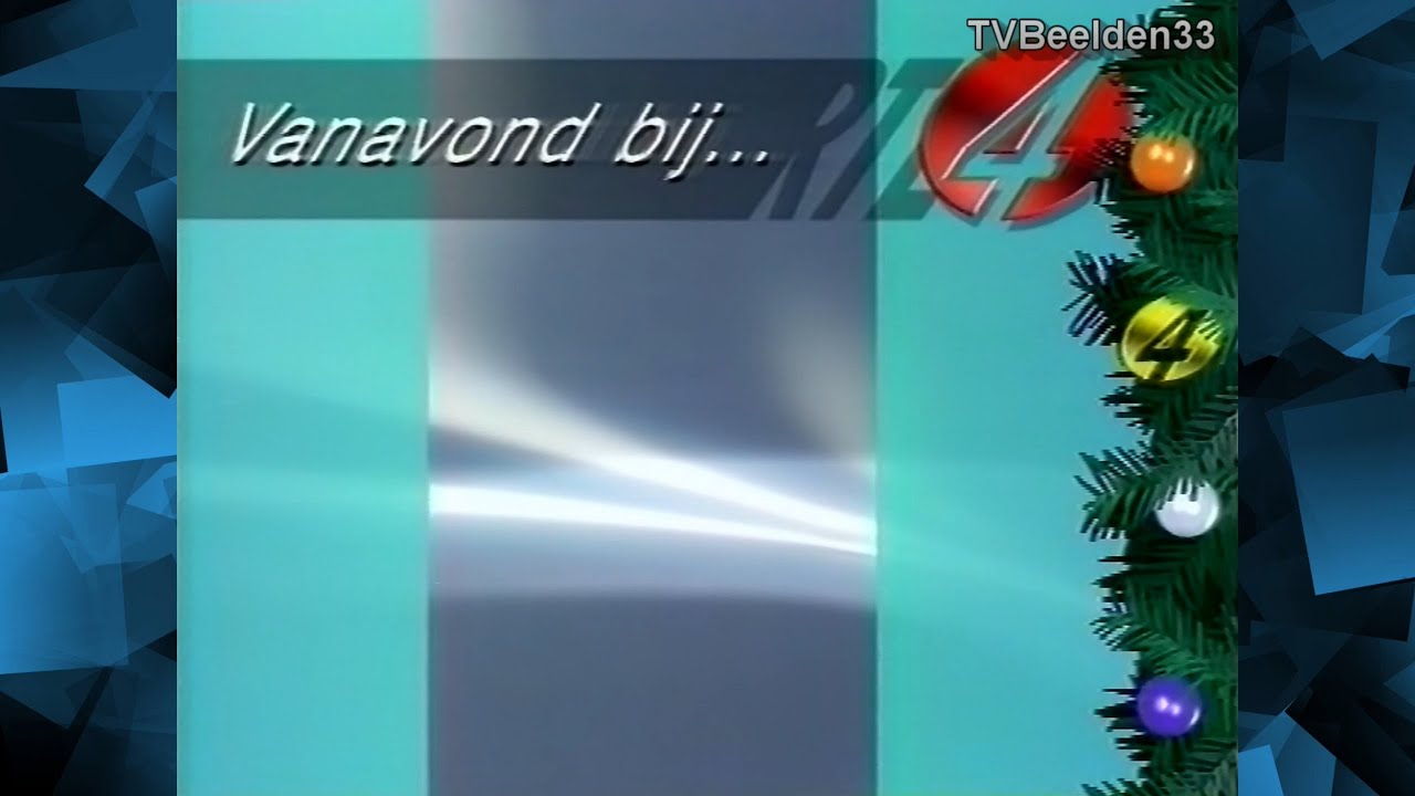 RTL4 Programmaoverzicht (26-12-1990)