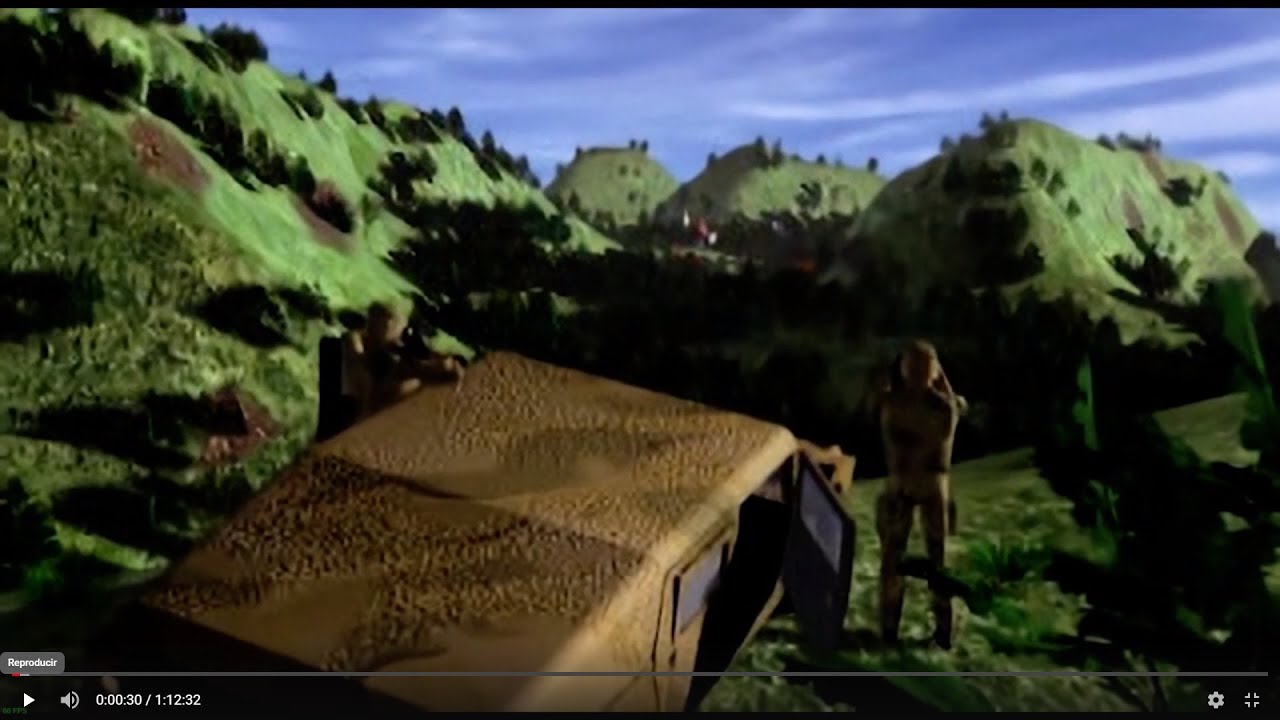 Command & Conquer Remastered - Covert Operations - Misi&oacute;n GDI 41 - Un Giro del Destino.
