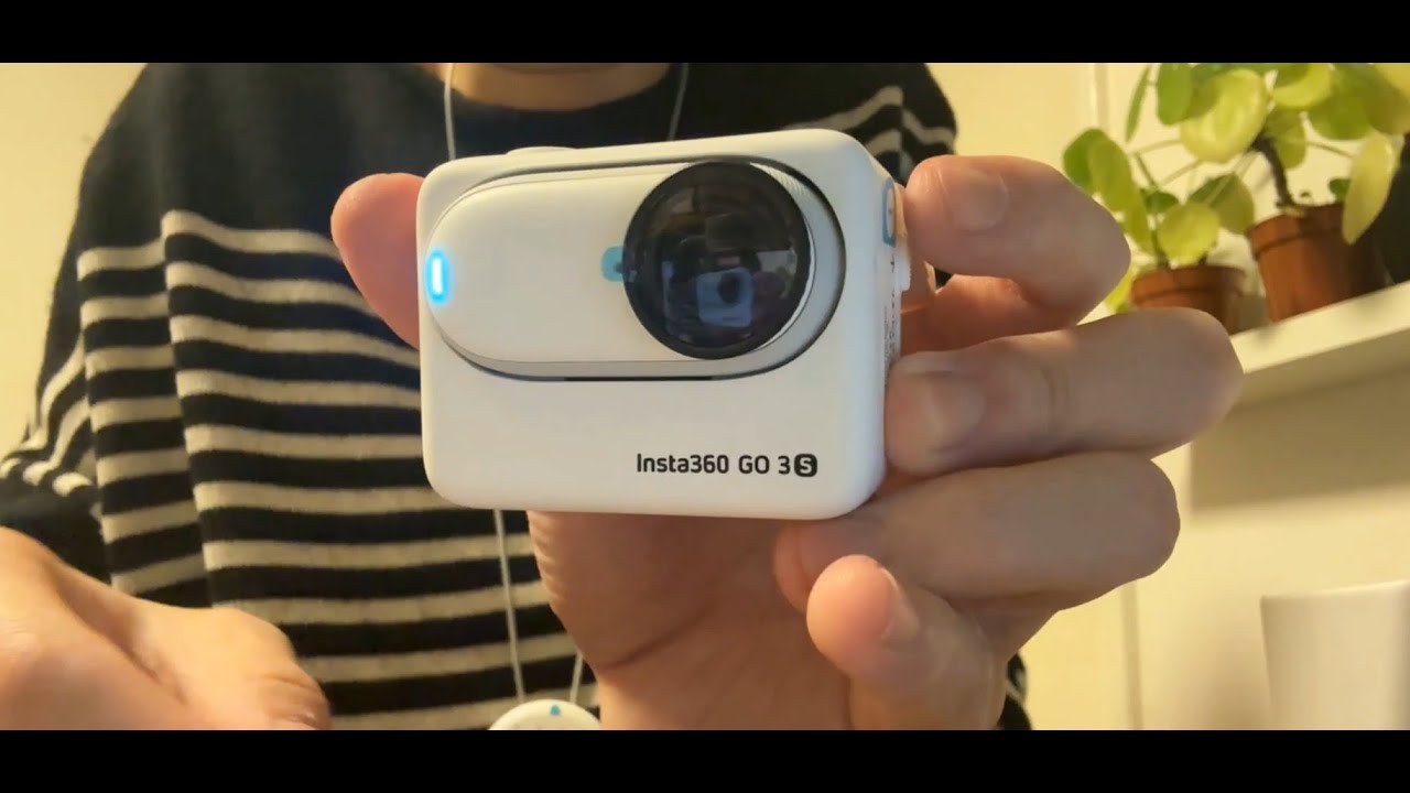 Insta360 Go 3s Unboxing 01 | 开箱系列01