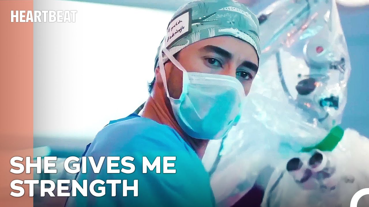 Ali Asaf Wants Eylul With Him During the Operation - Heartbeat Episode 19