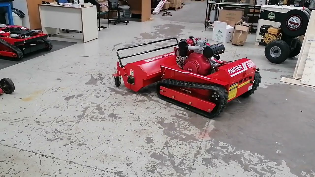 ΤΗΛΕΚΑΤΕΥΘΥΝΟΜΕΝΟΣ ΚΑΤΑΣΤΡΟΦΕΑΣ  PANTHER AMD R120