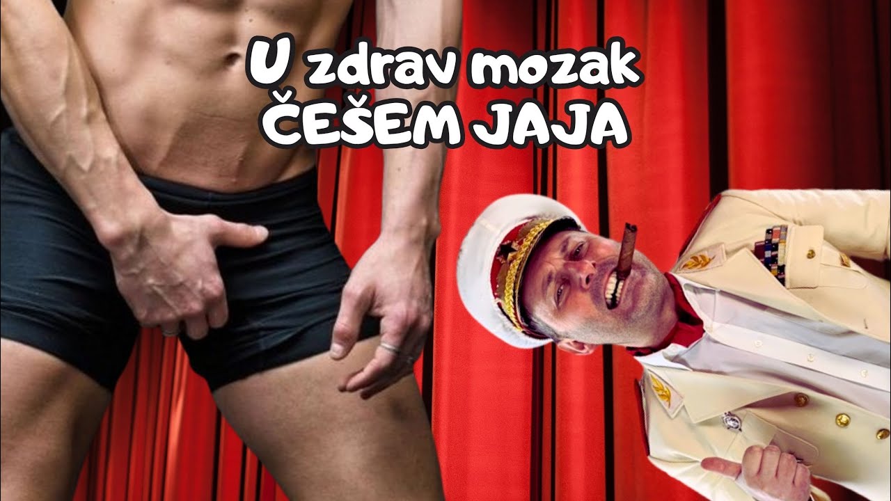 U zdrav mozak - Češem jaja | PRANK CALL